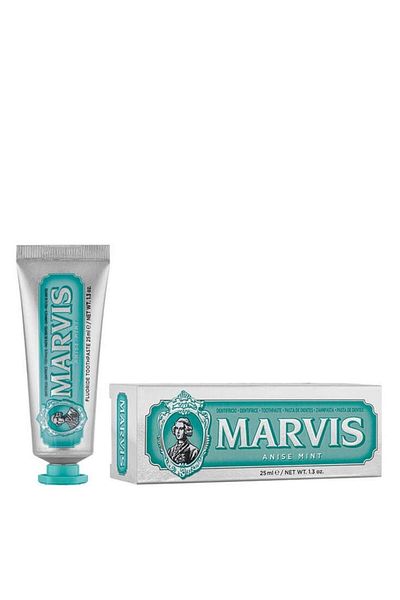 Marvis 25 ML Anise Mint Anise Toothpaste