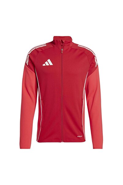 adidas Tiro 25 Competition Training Jacket Men's Tracksuit Top Red