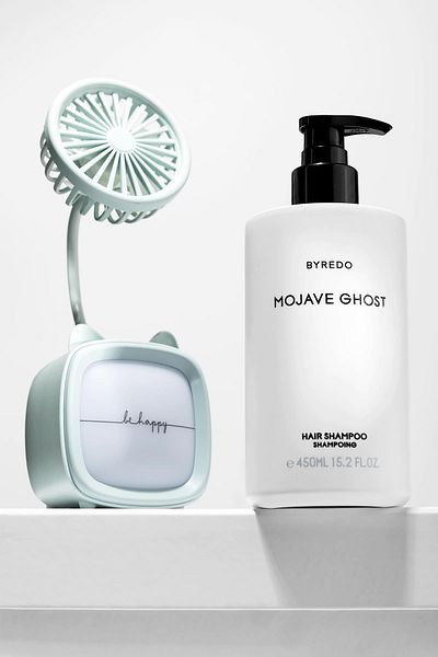 Byredo Mojave Ghost 450 Ml Capacity Shampoo