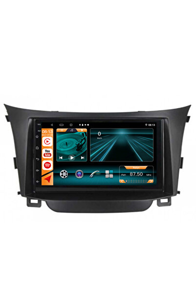 Fimex Hyundai İ30 2012 / 2016 AndroidAuto / CarPlay Multimedya
