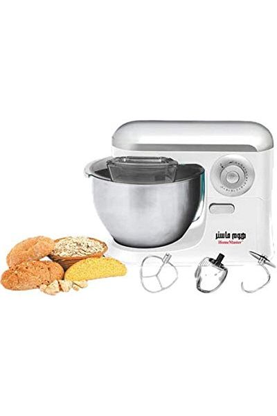 HOME MASTER Stand Mixer 5 Liter White
