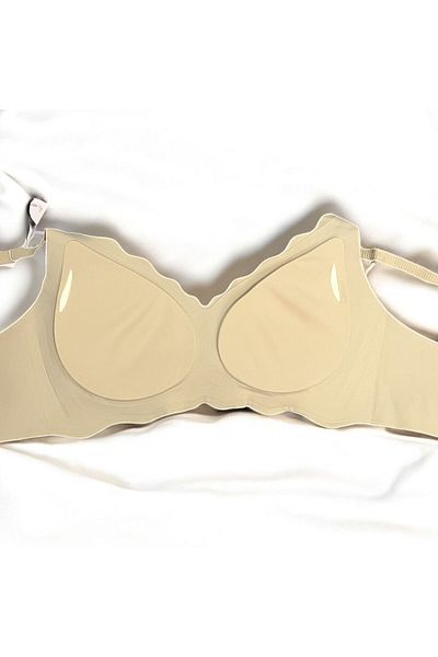 BEST UMT Super Comfort Wire Free Seamless Laser Bra Leaves No Marks |   -Ideal for under T-Shirt