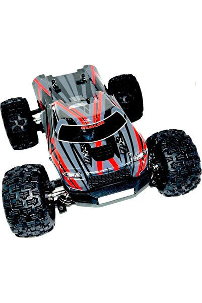 Generic MJX Hyper Go 16210 Climber Racing Truck - 1/16 4WD, 45km/h Brushless High-Speed Off-Road Truck