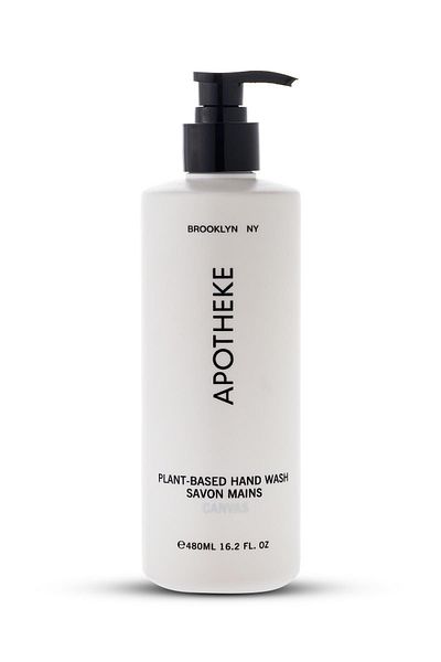 Apotheke ULM Apotheke Canvas Hand Wash 480 ml 16.2 Fl Oz