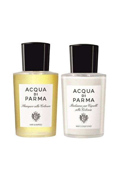 Acqua Di Parma 2'li Saç Bakım Seti - Şampuan 75 ml X Saç Kremi 75 ml