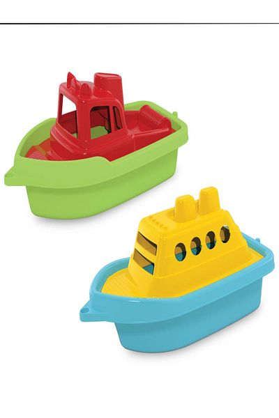 a v d a Toy Ship Beach Sea Set 33cm 1 Piece