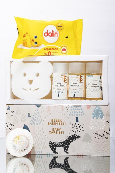 Pharma Acqua Bebek Bakım Seti