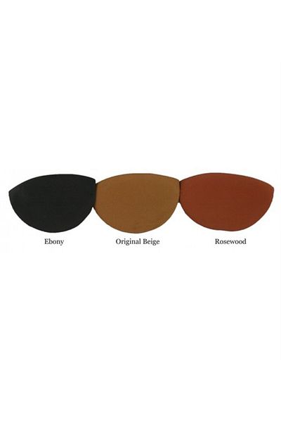 Ezgi Strad Pad Rosewood Small Silicone Chinrest Pad 477200
