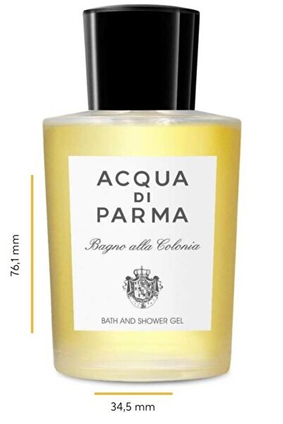 Acqua Di Parma Duş Jeli 75ml