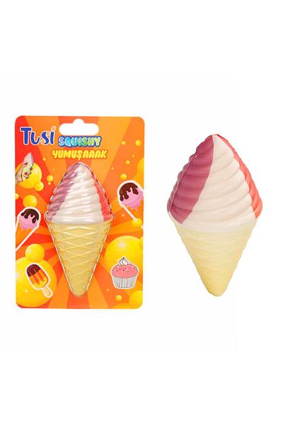 kutuTR Sukuşi̇ Squishy Foam Toy Ice Cream