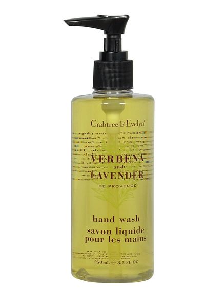 crabtree evelyn Crabtree & Evelyn's Verbena & Lavender Hand Wash 250 ml