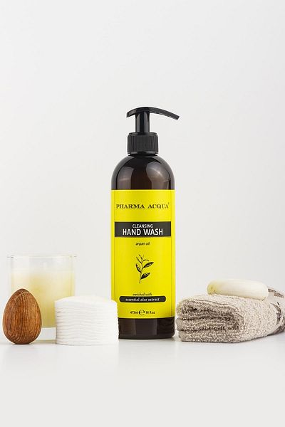 Pharma Acqua Argan Oil Collection Liquid Soap