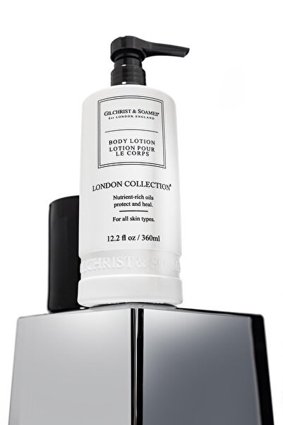 Gilchrist Soames لوشن الجسم جيلكريست آند سومز 360 مل - لوشن الجسم 12.2 أونصة ...