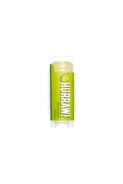 Hurraw Lime Lip Balm / Lemon