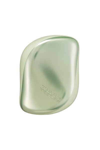Tangle Teezer Detangling Compact Styler Pistachio Green Chrome