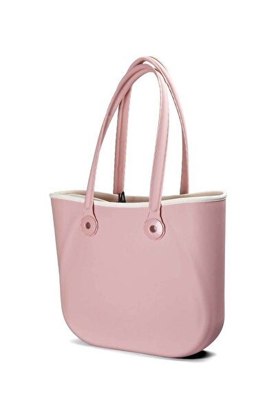 QUTU S-BAG EXCLUSIVE SİLİKON EFEKTLİ EL ÇANTASI