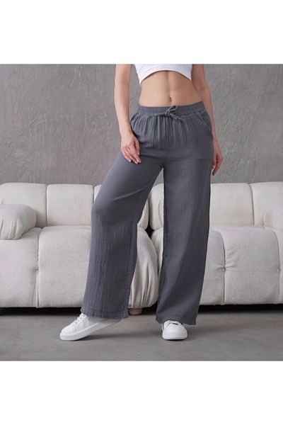 KTY TR Flowing Cotton Pants