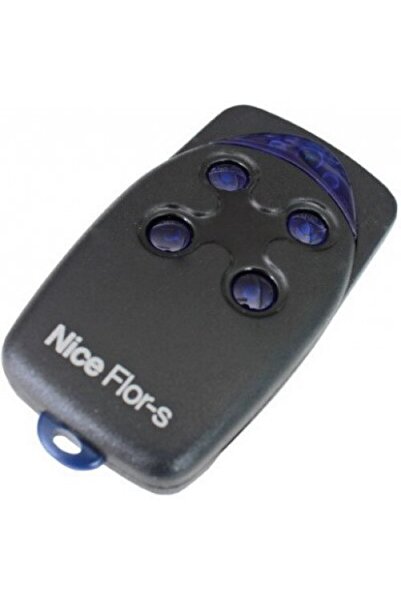 NİCE Remote control, gate automation, 4 buttons, FLO4R-S, Nice