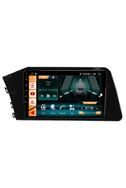 Fimex Hyundai Elentra 2021 / 2022 AndroidAuto / CarPlay Multimedya