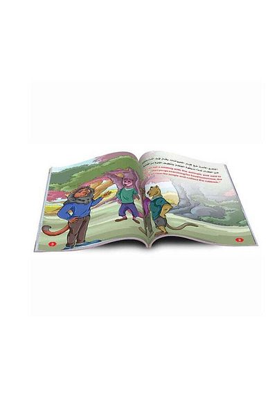 StoryKids Building Up Personality Level3 - English