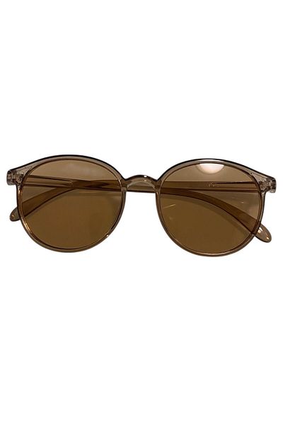 KÜBRA UYAN JEWELRY Sunglasses Unisex Oval Frame Sunglasses