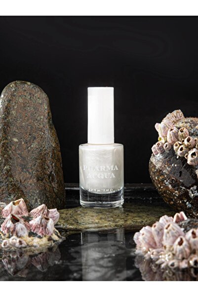 Pharma Acqua Fresh Nail Varnish 12 ml Oje - 01