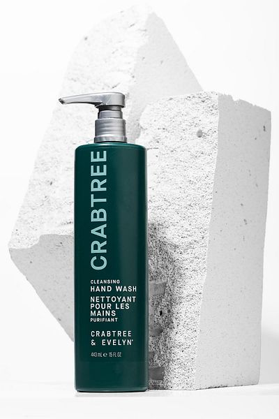 crabtree evelyn Crabtree & Evelyn Cleansing Hand Wash 443 ml 15 fl oz - Cleanser