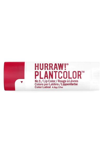 Hurraw No1 Vegan Plantcolor Lip Color Lip Color