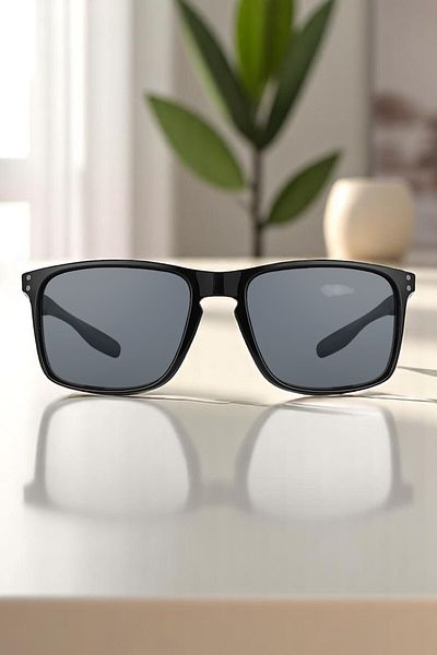 Daniel Klein Original 100% Polarized Uv400 Protection Black Color Men Sunglasses Dkg6250C4