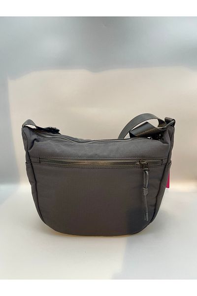 seyyah Multi-Pocket Water Resistant Parachute Fabric Small Shoulder Bag