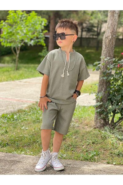 ALPİDS Комплект вафли Alpi̇ds Rope Detailed Boy