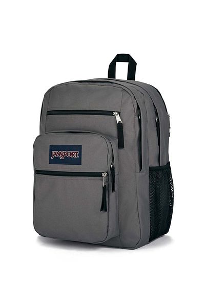 Jansport BIG STUDENT GRAPHITE GREY