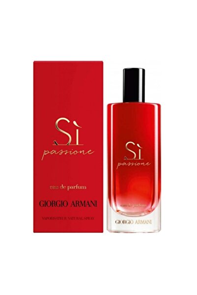 Armani عينة ارماني Si باشن او دو بارفيوم 15مل (بخاخ)