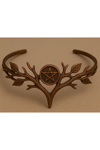 NOMOTHETIC The Last Druid Crown of Argalan – 3D Printing
