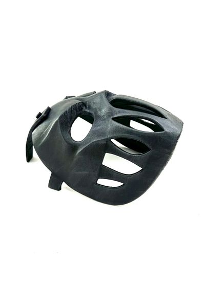 NOMOTHETIC The Metal Mask - Original Design 3D Print