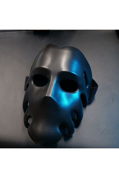 NOMOTHETIC 1. Season – Waiter Mask (Decorative and Collectibles)