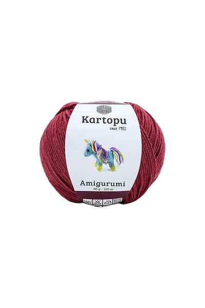 Kartopu Amigurumi Toy Punch Punch Πλεκτό νήμα K104