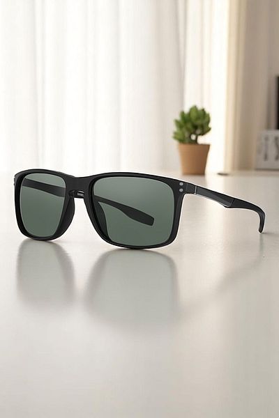 Daniel Klein Original 100% Polarized Uv400 Protection Black Color Men Sunglasses Dkg6250C2