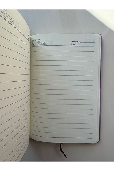 PARLAK EVREN The Magic Notebook