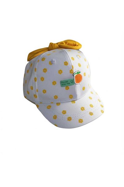 Kitti Baby Girl Hat (1-3 Years)