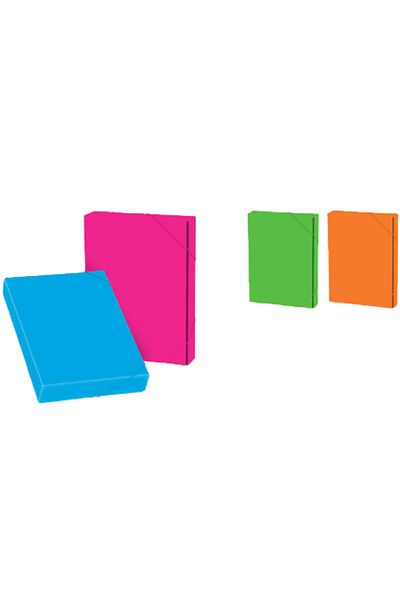 KESKİN COLOR Sharp Color Box File Highlighter 120201-99