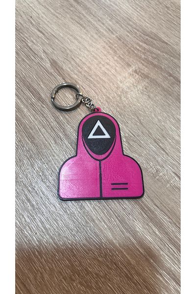 NOMOTHETIC Soldier Keychain - 3 Colors