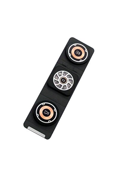 ACL AW14 3in1, 15 Watt Katlanabilir Wireless Şarj Standı
