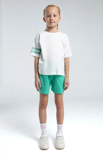 ROLY POLY Rp3615-2 Girl's Shorts Set
