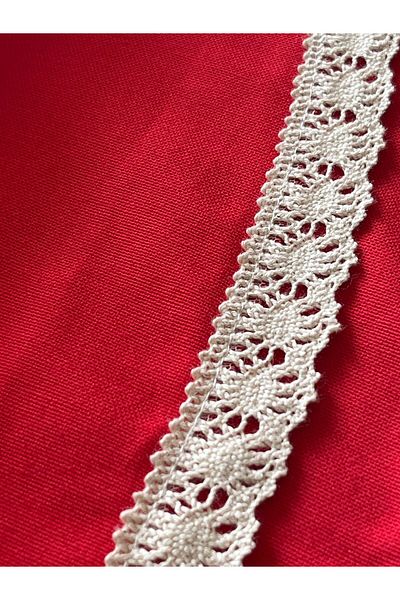 Zeren Home Liquid Resistant Laceless Round Tablecloth with Lace Detail