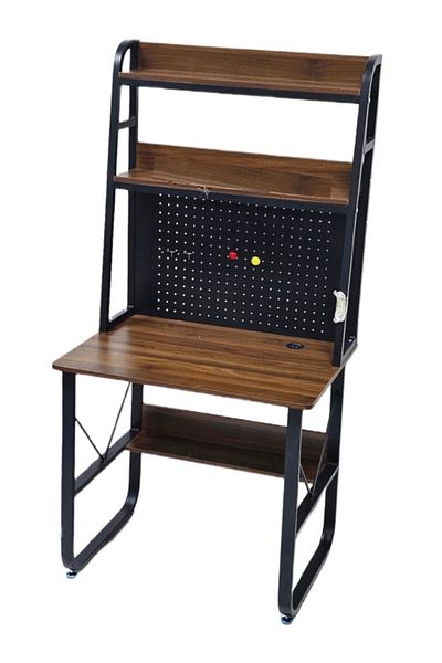 Cady One Small Study Table, Laptop Desk, Writing Desk, Gaming Desk, Writing and Reading Desk