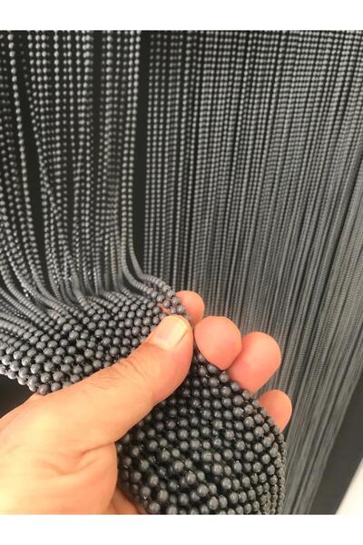 özdeğer home 90x230 sıfır aralık zincir perde kapı perdesi boncuk perde