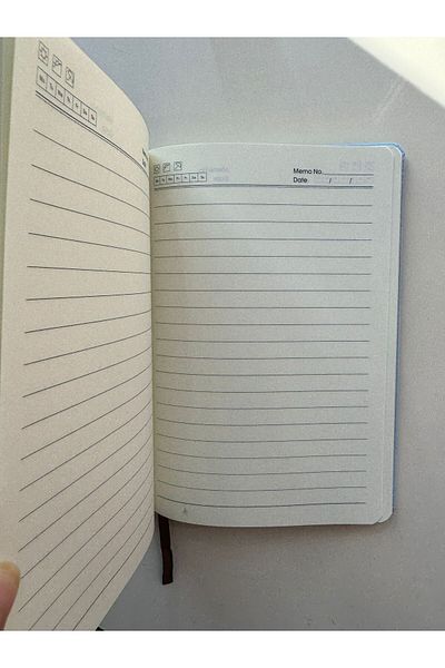 PARLAK EVREN King's Crown Rainbow Visual Notebook