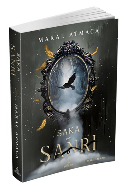 Ephesus Yayınları Saka ve Sanrı 1