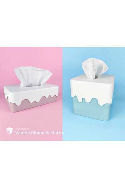 NOMOTHETIC Sweet Designed Napkin Holder – 2 Size Options